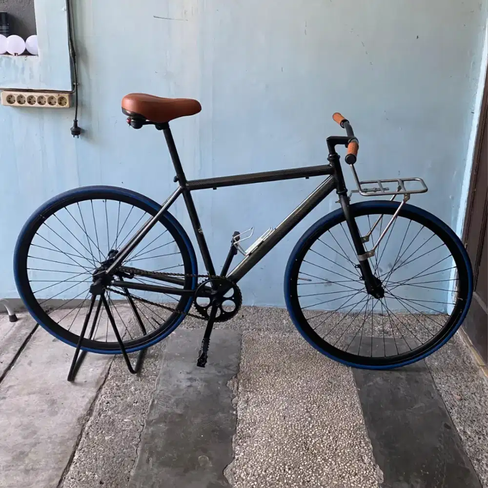 Sepeda fixie size 50
