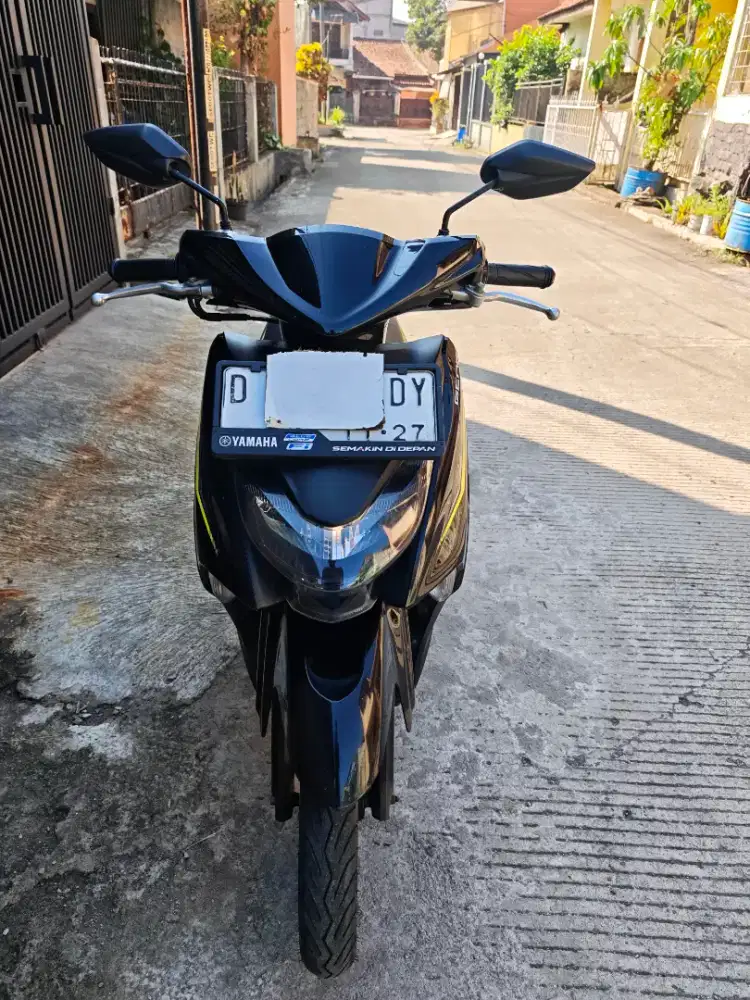 Yamaha Gear Thn 2022