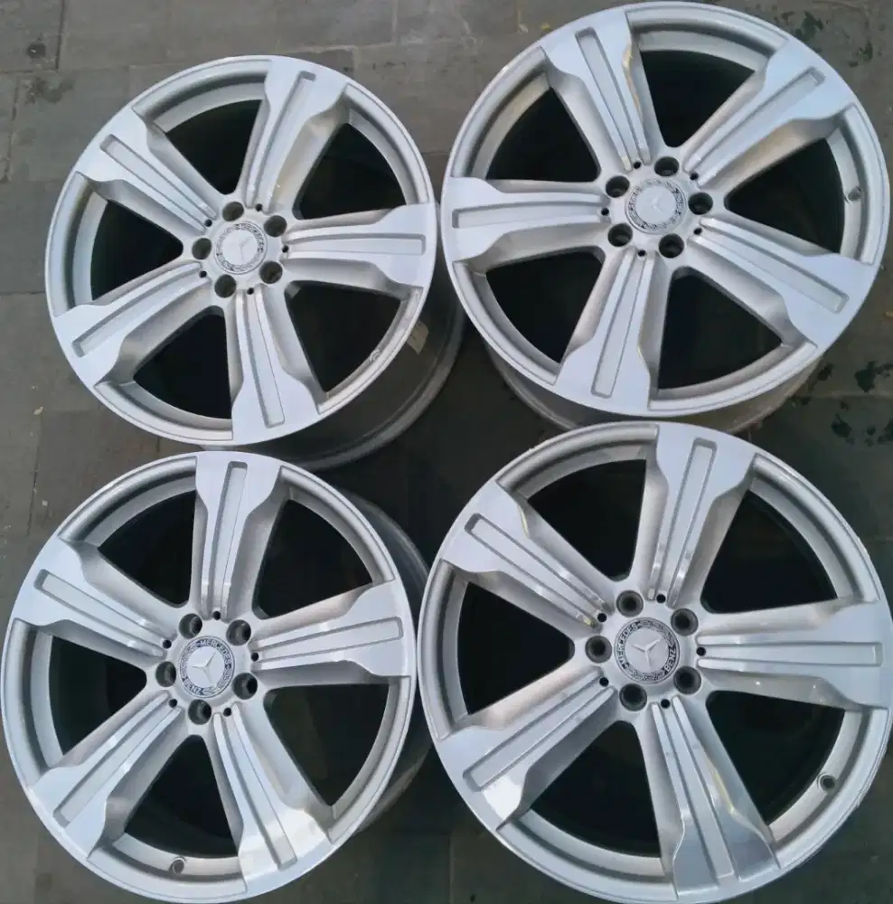 Velg oem/original mercedes-benz sclass w221