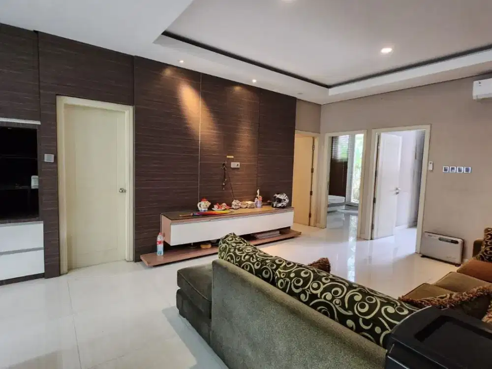 Dekat Java Mall, Rumah di Jl.Nangka Semarang Selatan