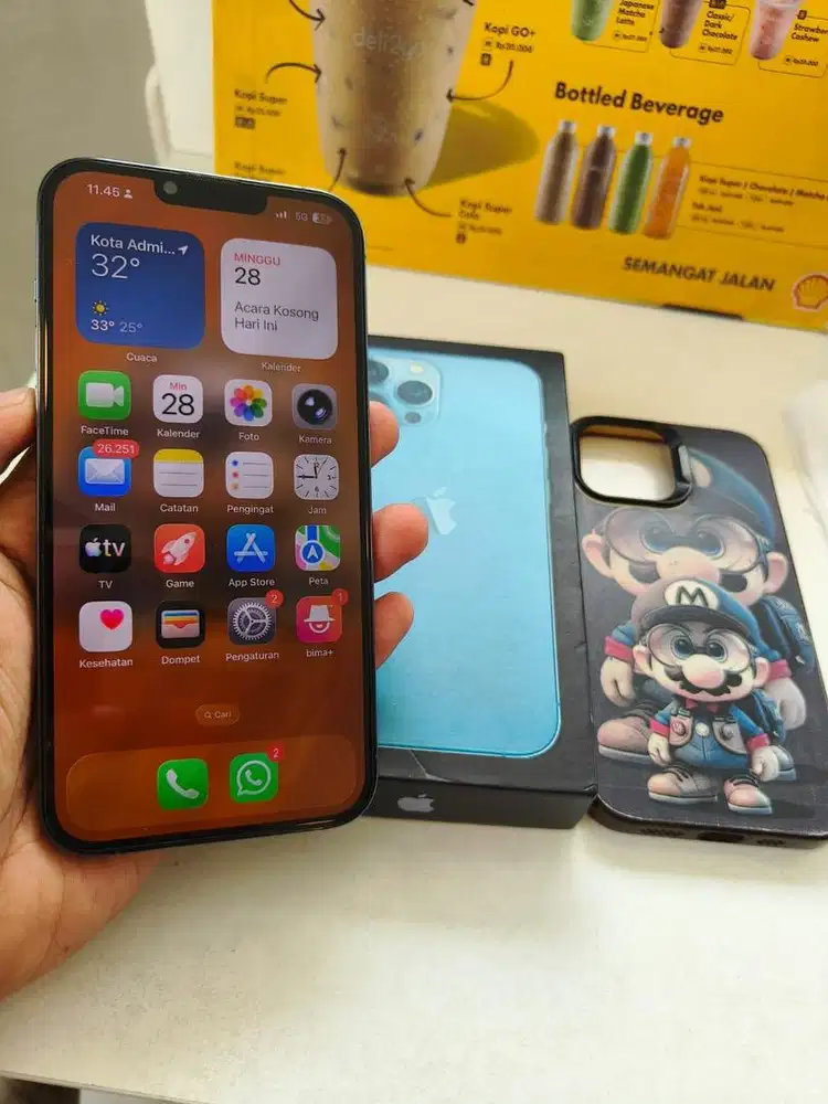 Iphone 13 promax