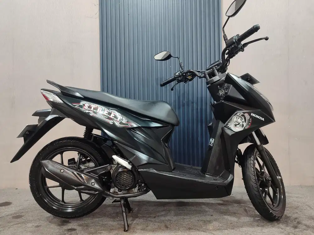 Beat Street 2023 istimewa mulus terawat siap pakai...