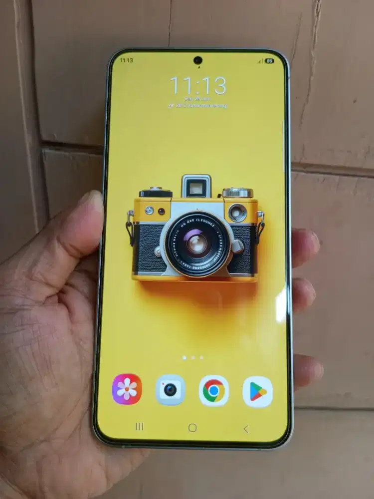 Samsung S25 Fe Garansi/TT