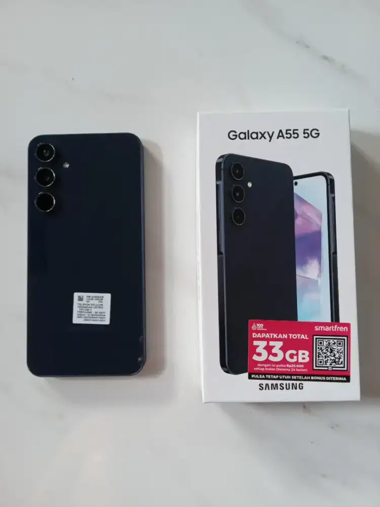 SAMSUNG GALAXY A55 12/256