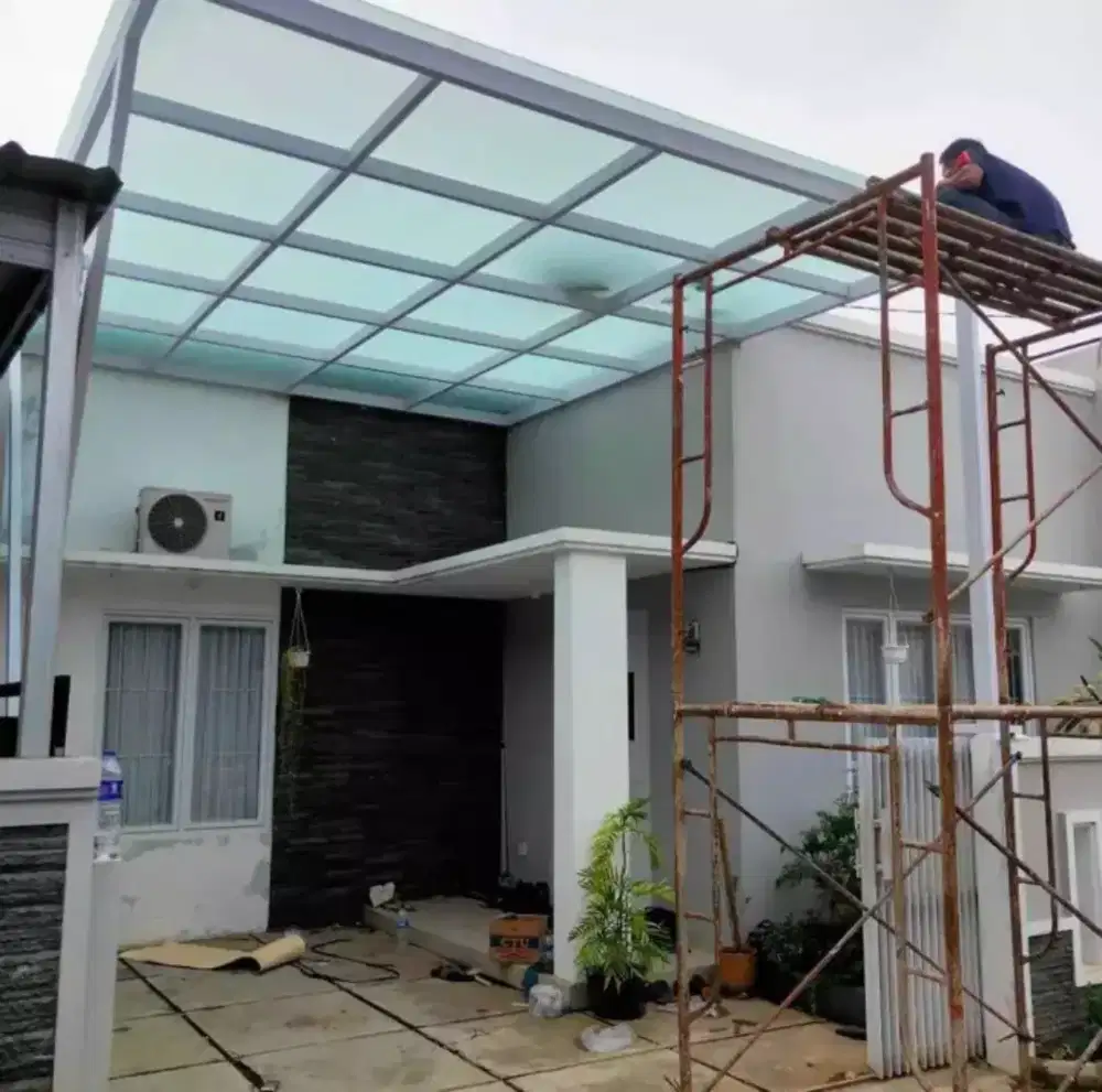 Canopy Alderon RS + Plafon PVC