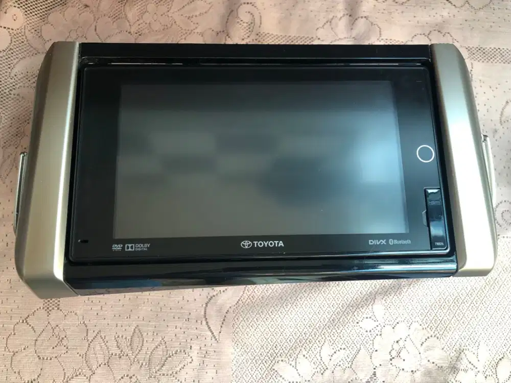 Tape pioneer copotan Innova reborn Q/V fortuner VRZ
