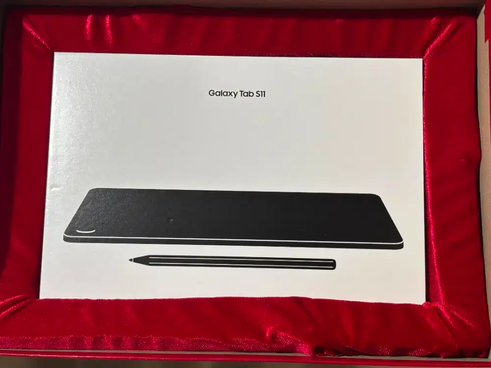 Galaxy Tab S11 wifi ya (bukan 5G)