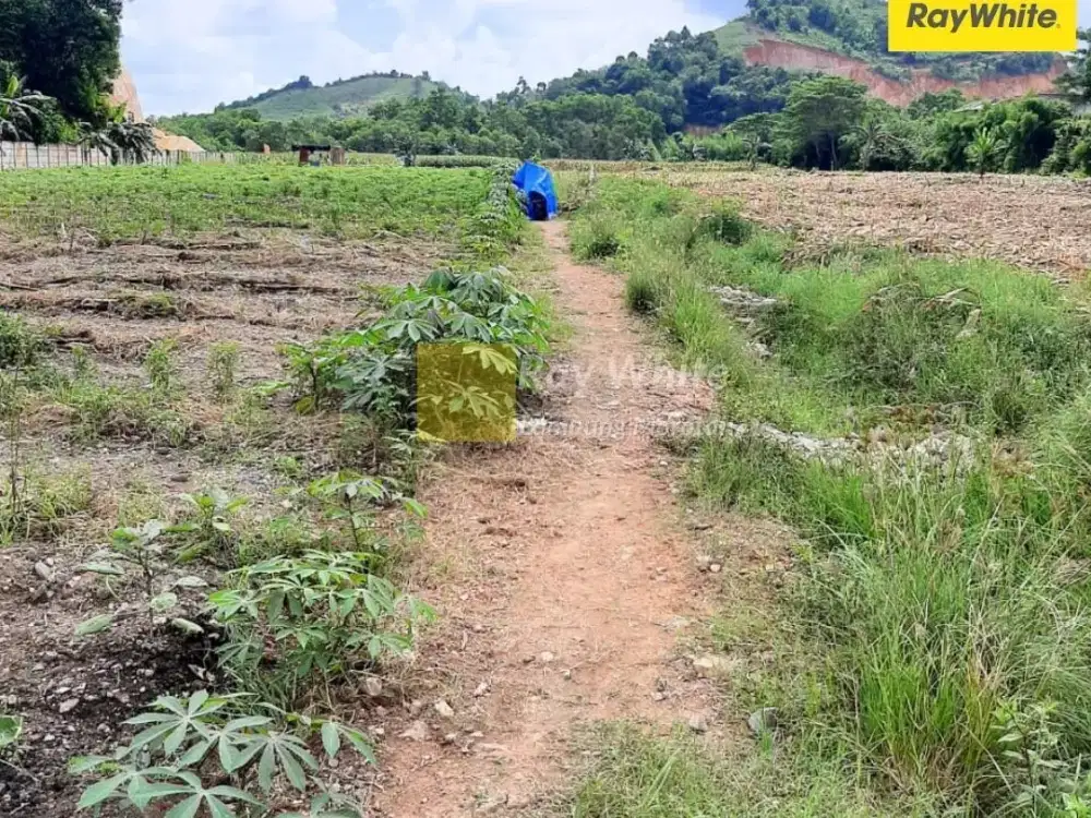 Dijual Tanah di sukabumi, Bandar Lampung (Kode : ALF-ALN 3598)