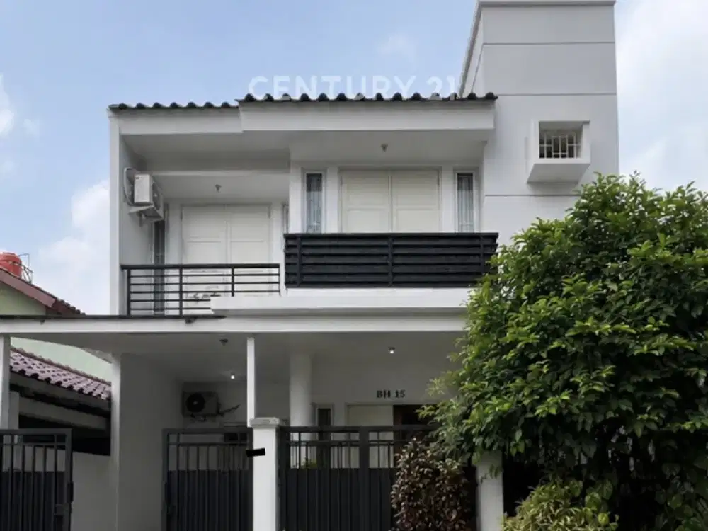 Dijual Rumah Bagus 2 Lantai Di Bintaro Jaya
