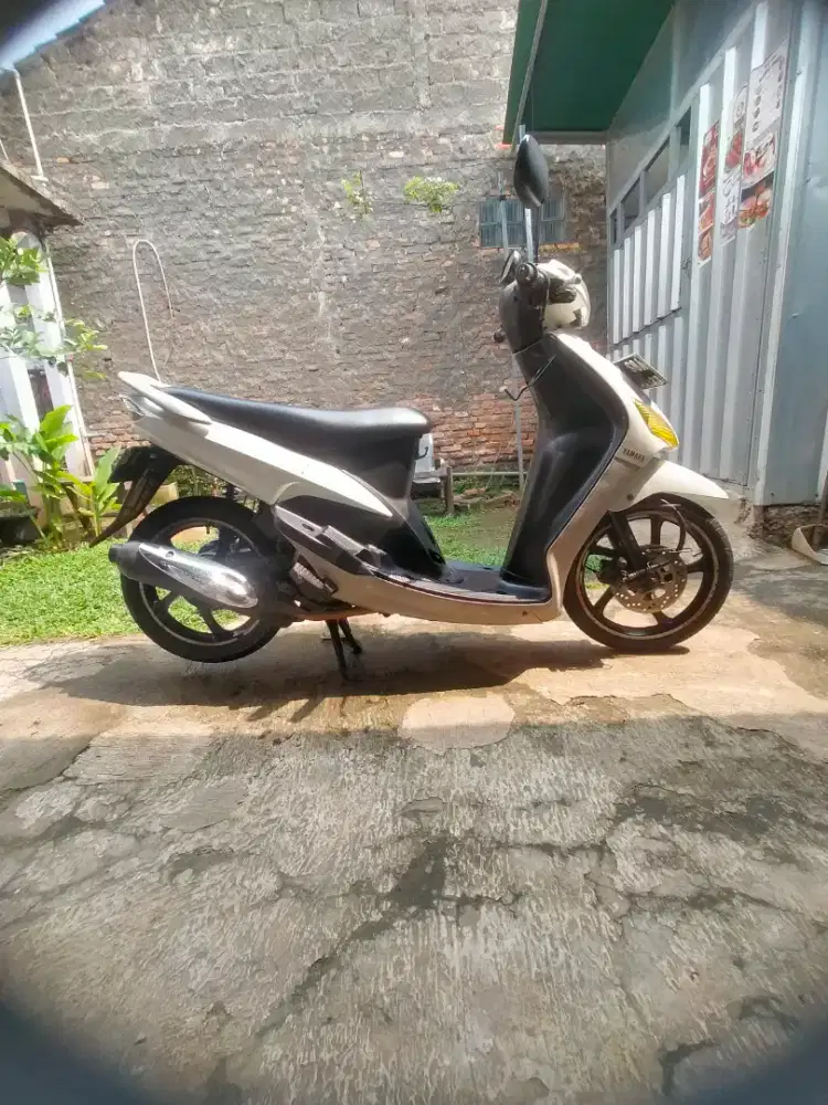 Yamaha Mio Sporty 2008