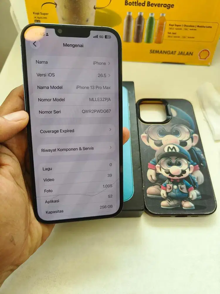 iphone 13 pro max beacukai