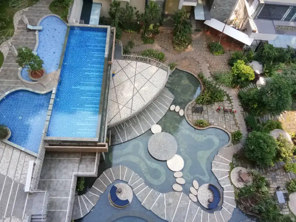 Apartemen Grande Valore Condominium