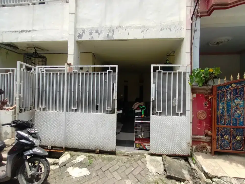 Rumah 2 Lantai Siap Huni di Pondok Ungu Permai