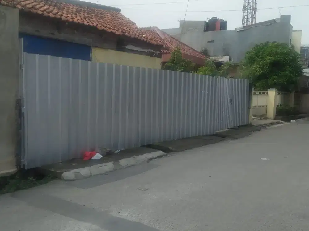 Jual Tanah Bonus Bangunan JARANG ADA