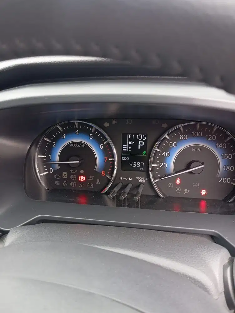 Toyota Rush 2024 Bensin
