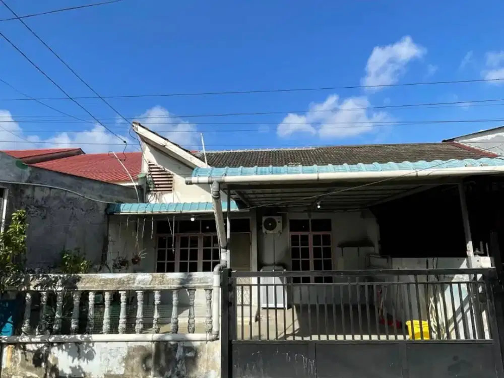 Dijual Rumah Baloi dekat dengan Grand Batam Mall