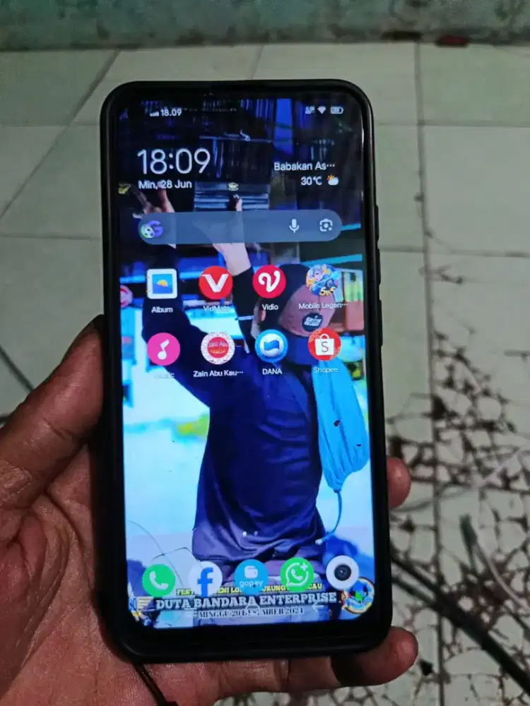 Vivo y30i ram 4/64