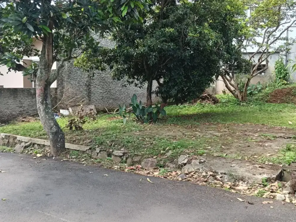 KAVLING 100 M2 BUKIT MEKAR INDAH CILEUNYI BANDUNG TIMUR