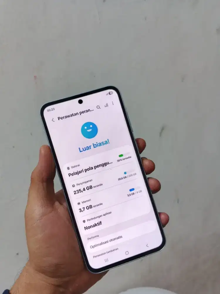 Samsung a55 5g 8/256