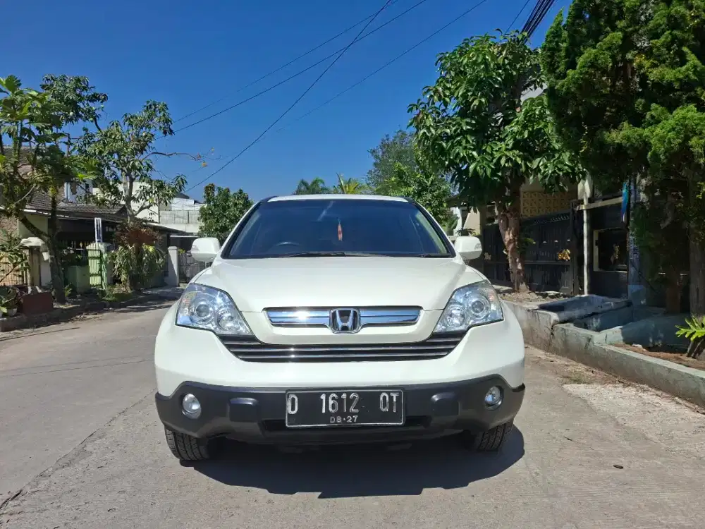 Dp 10 jt Crv 2,4 Matic 2008