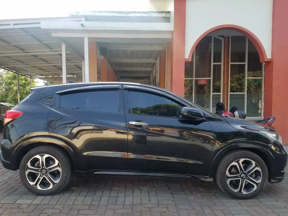 Honda HR-V 2016 Bensin