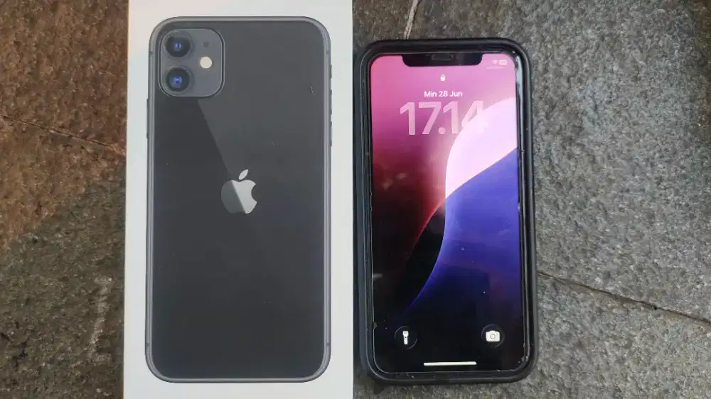 Iphone 11 ibox 64gb