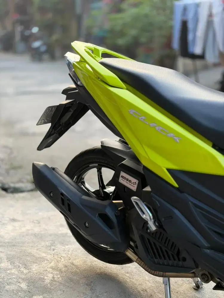 jual motor edisi bosen pake