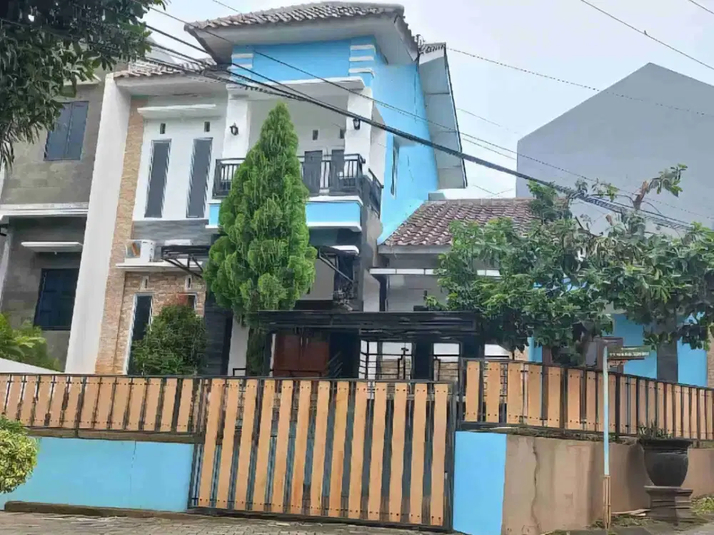 Rumah Bukit Cemara Residence Banyumanik Tembalang