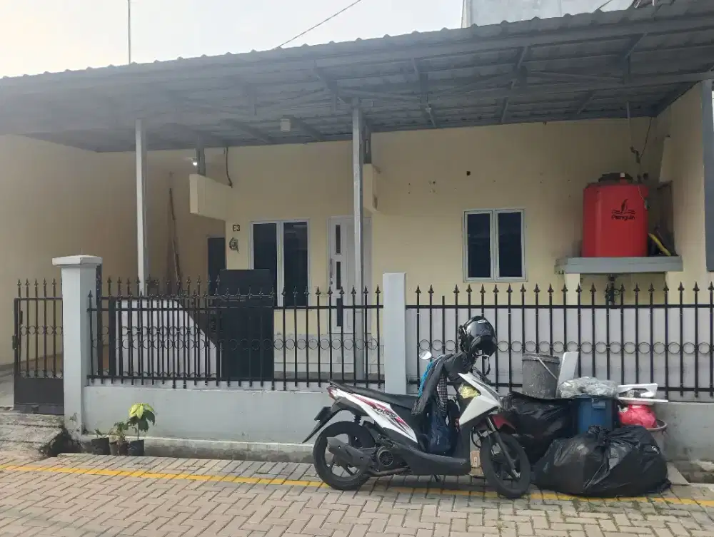 Dijual Rumah Puri Nirwana 1 Blok E No 3