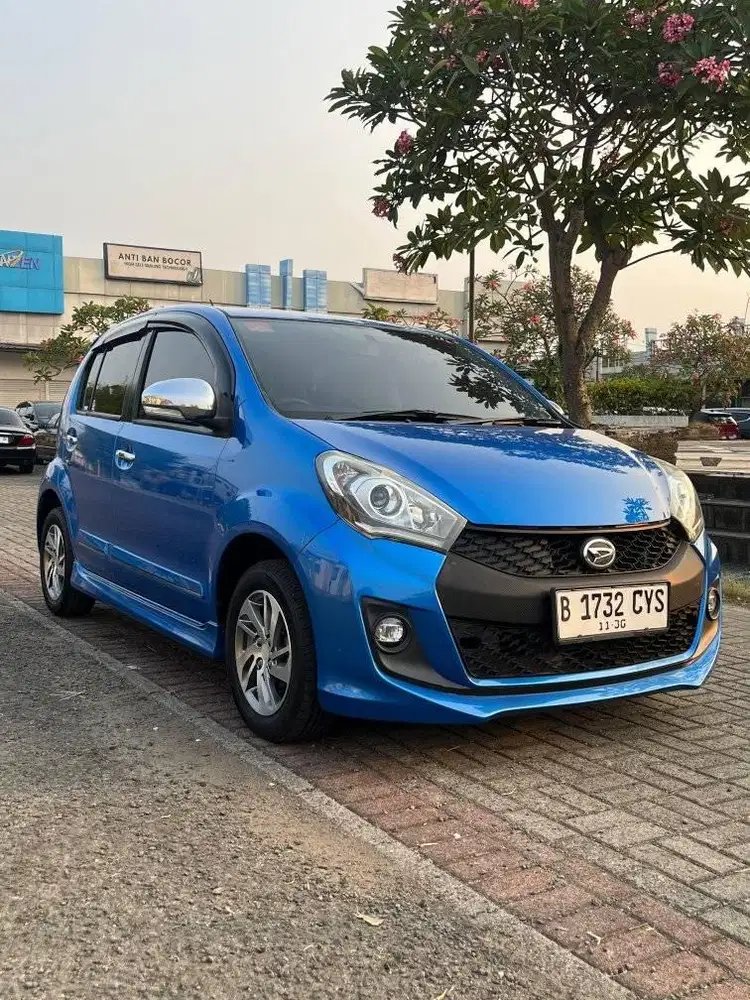 Daihatsu Sirion RS 1.3 Matic 2016