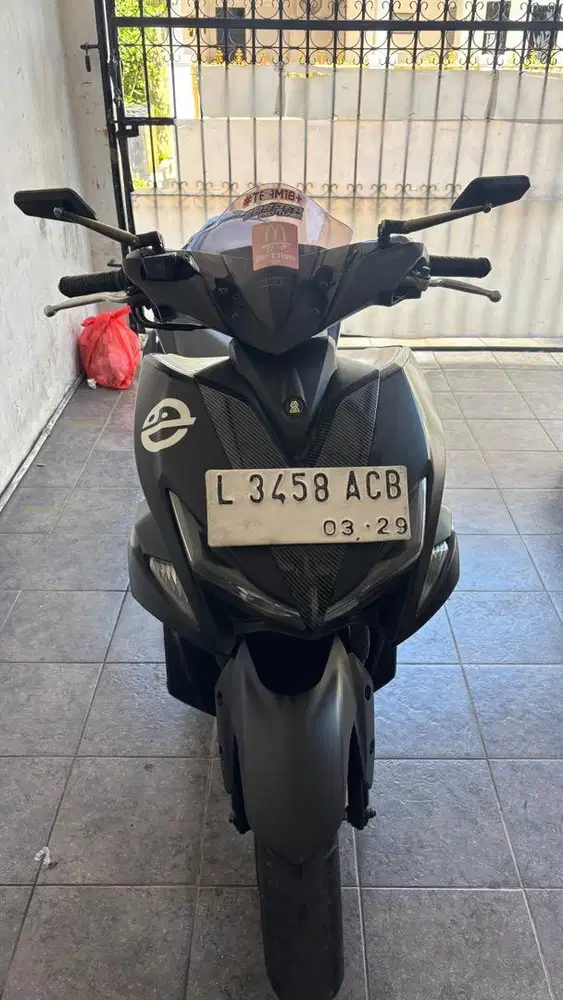 AEROX 2019 ABS KEYLESS