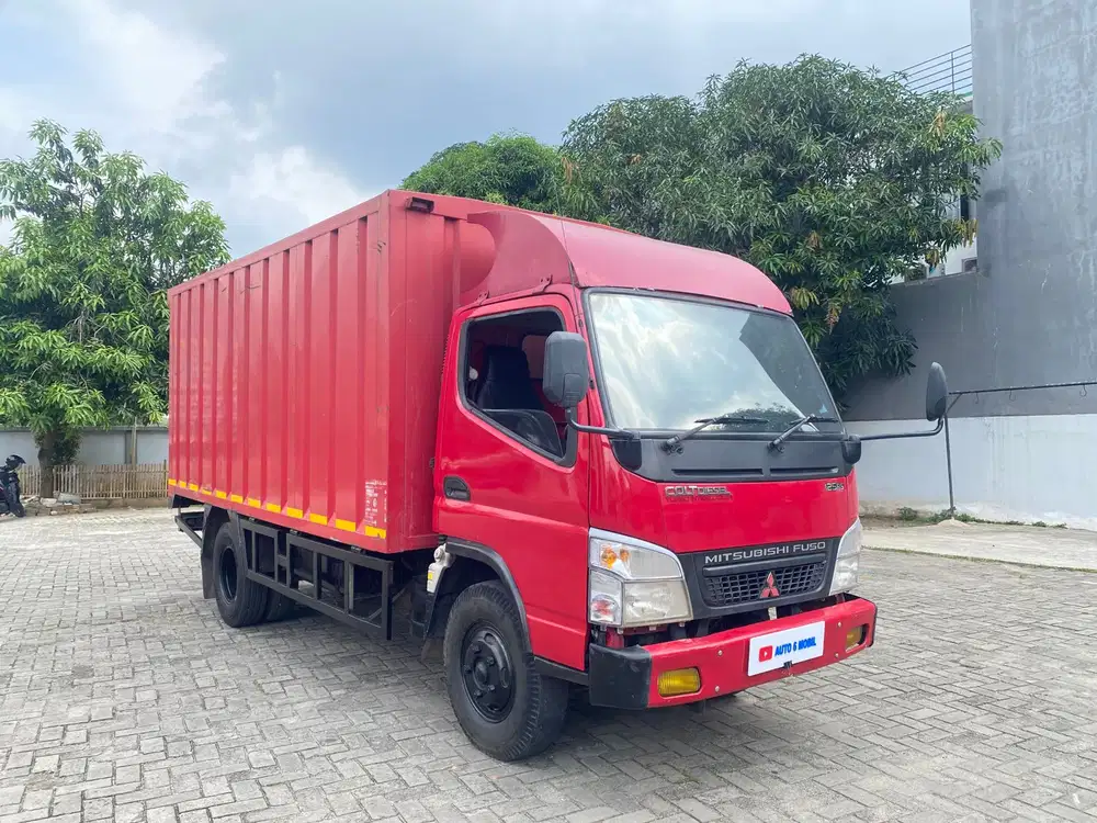 Mitsubishi Fuso COLT DIESEL DOUBLE BOX 2020 MURAH