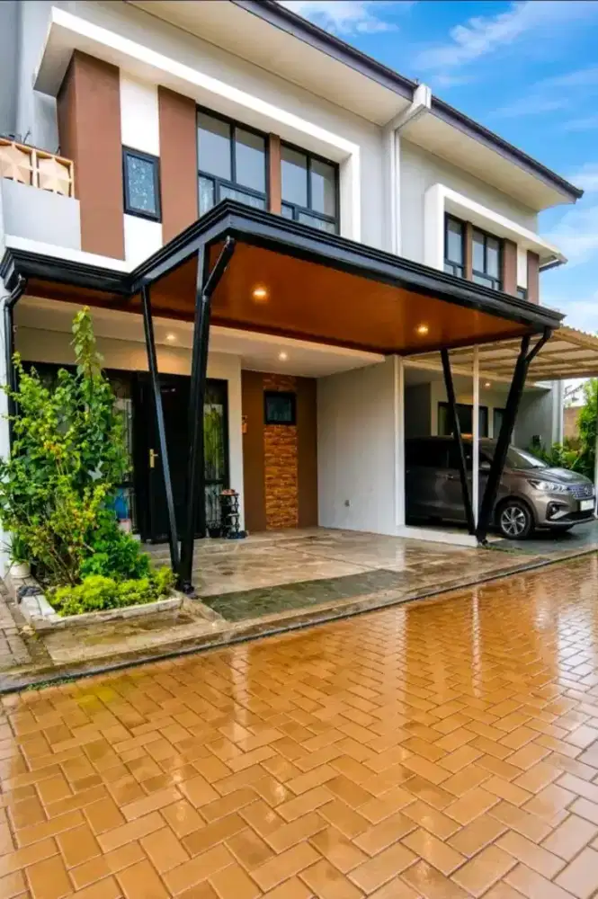 Canopy Alderon RS + Plafon PVC