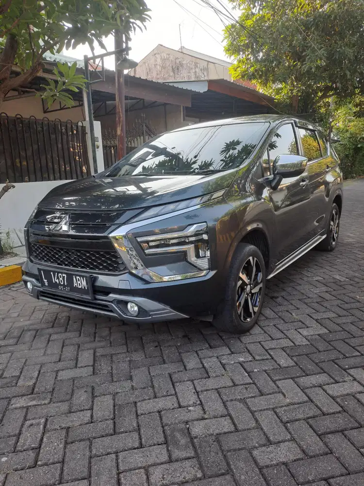 Mitsubishi Xpander ULTIMATE AT 1.5cc TH 2022 Bensin