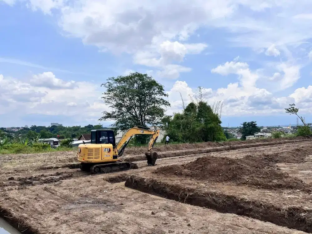 Tanah Hunian Dekat UNMER – Suasana Asri, Akses Mudah