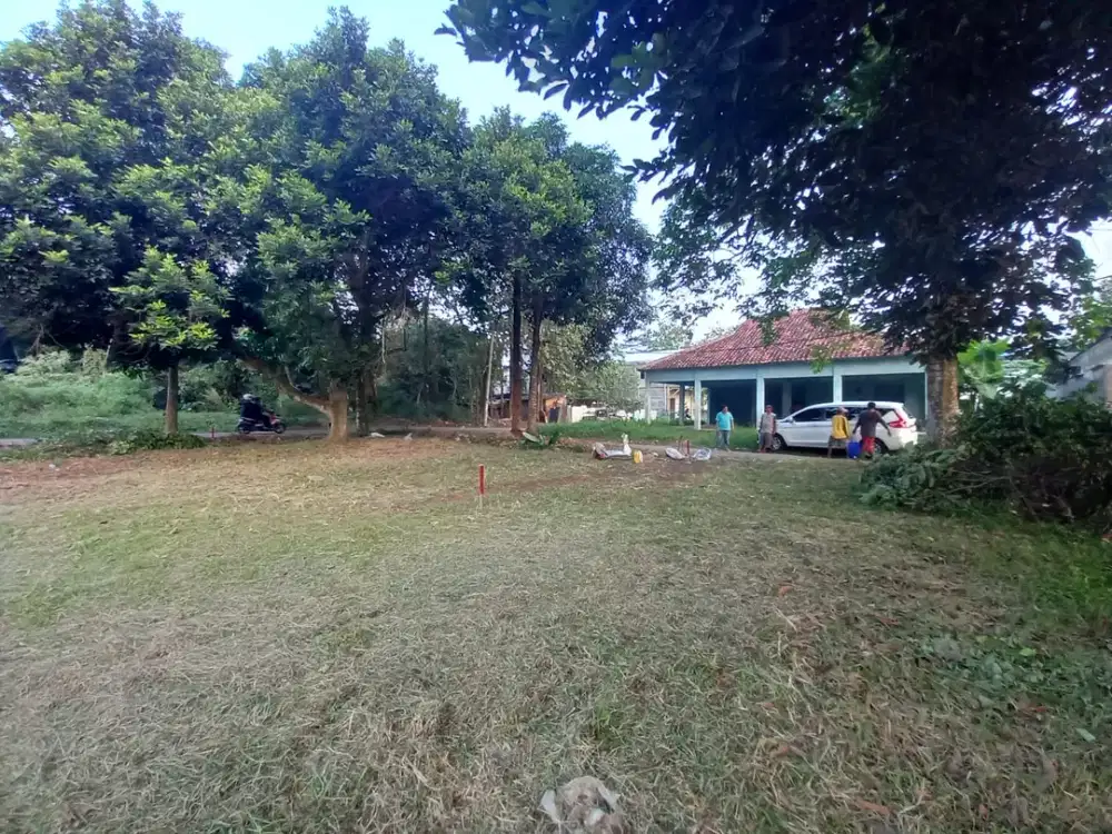 5 Menit Living World Wisata Bekasi Dijual Murah Tanah Kavling SHM