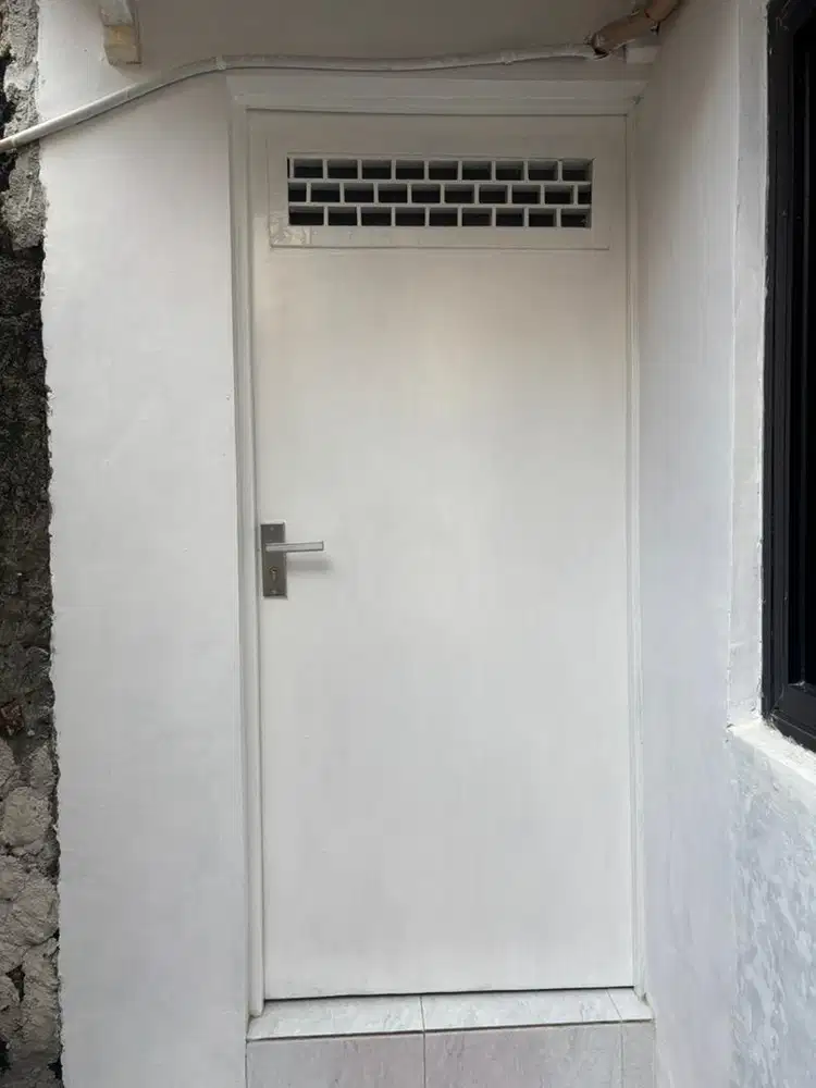 Rumah kontrakan