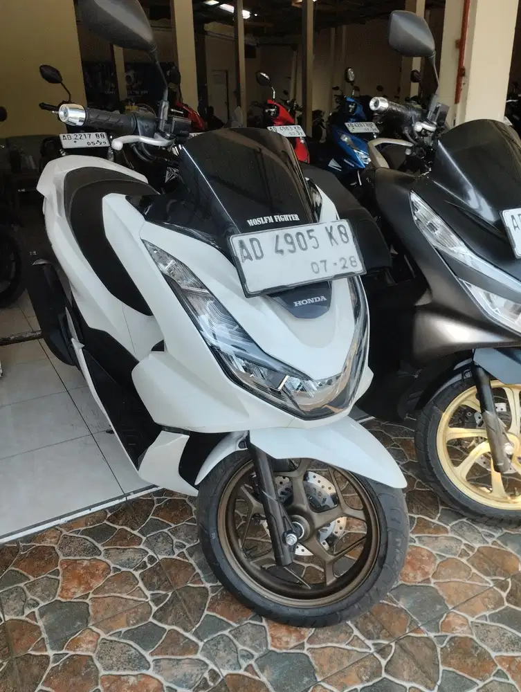 Honda pcx 160 2023