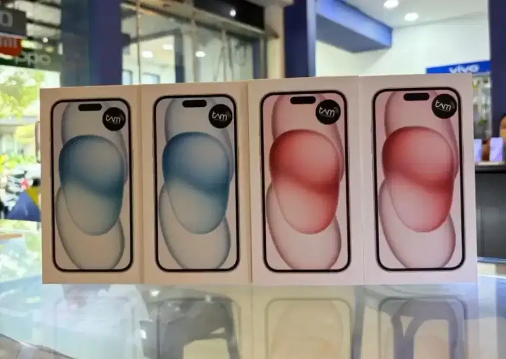 iPhone 15 new bisa dikredit tanpa DP