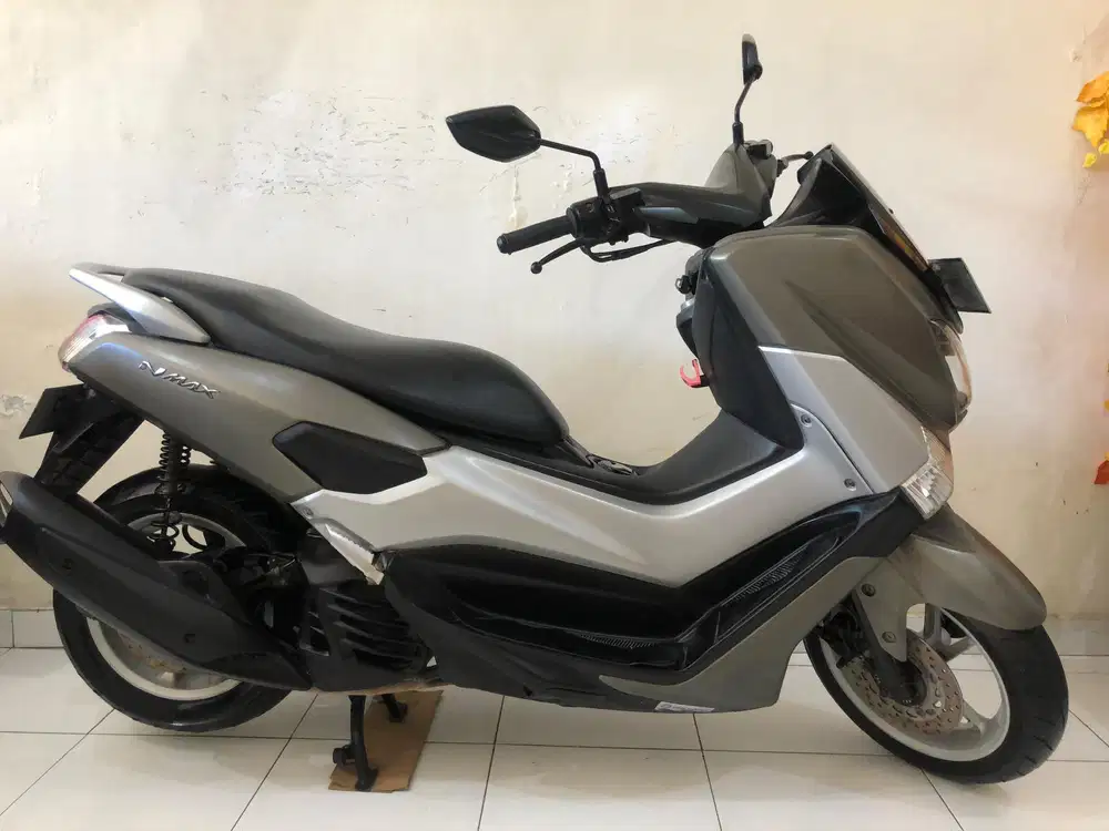 Yamaha Nmax Th.2016 grey!!