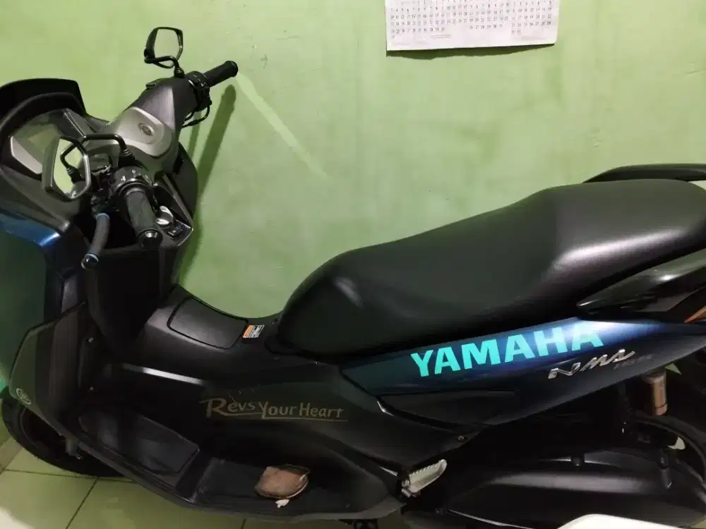 Dijual motor nmax kondisi sangat terawat