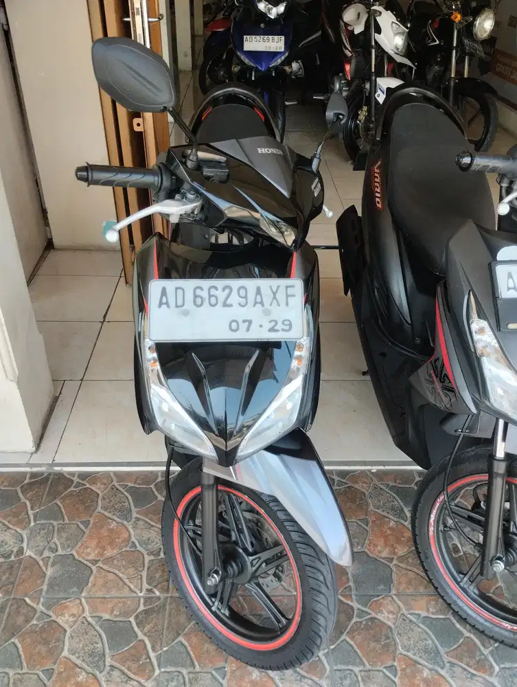 Honda Vario fi 2019