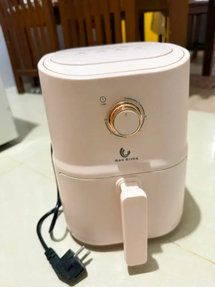 Air Fryer Low Watt