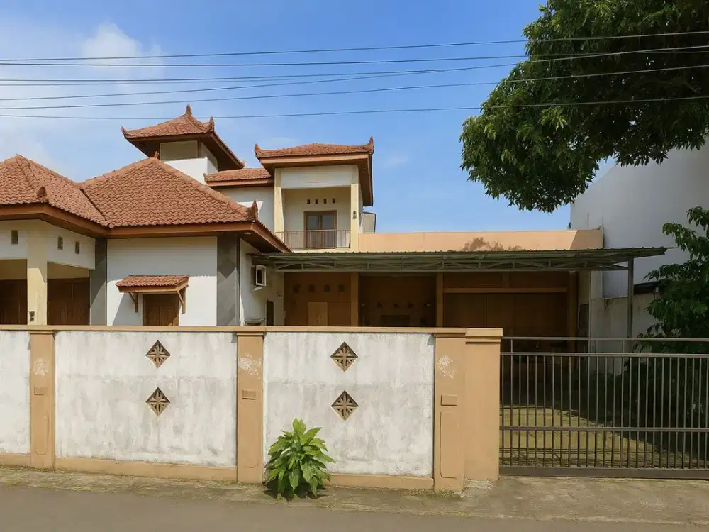 Rumah Siap Huni di Jangli, Ngesrep Banyumanik
