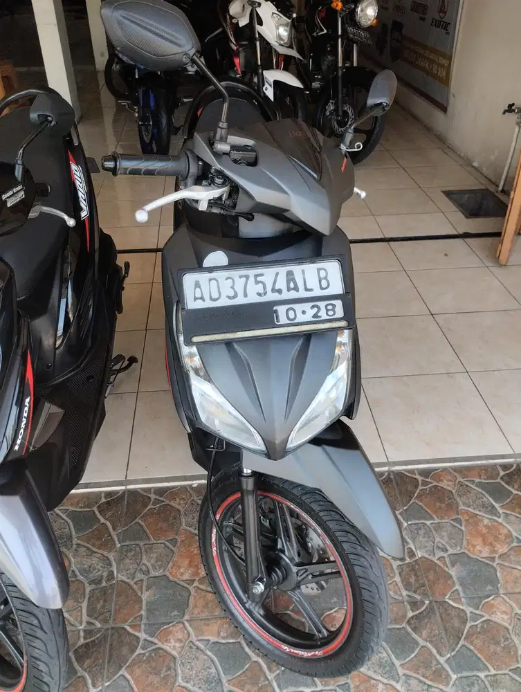 Honda Vario fi 2018