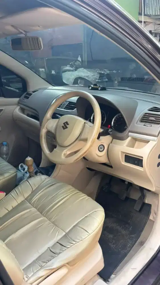 Jual Suzuki Ertiga 2012