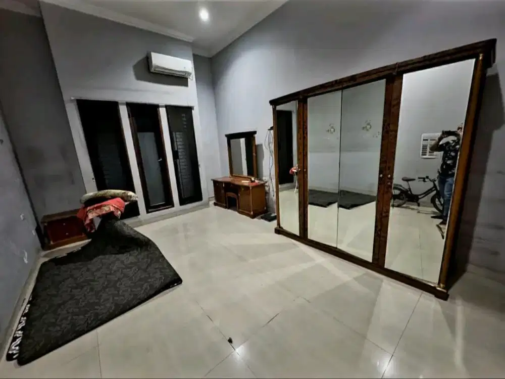 RON.A2823 RUMAH GAYUNGSARI SURABAYA KAWASAN NYAMAN UNTUK KELUARGA
