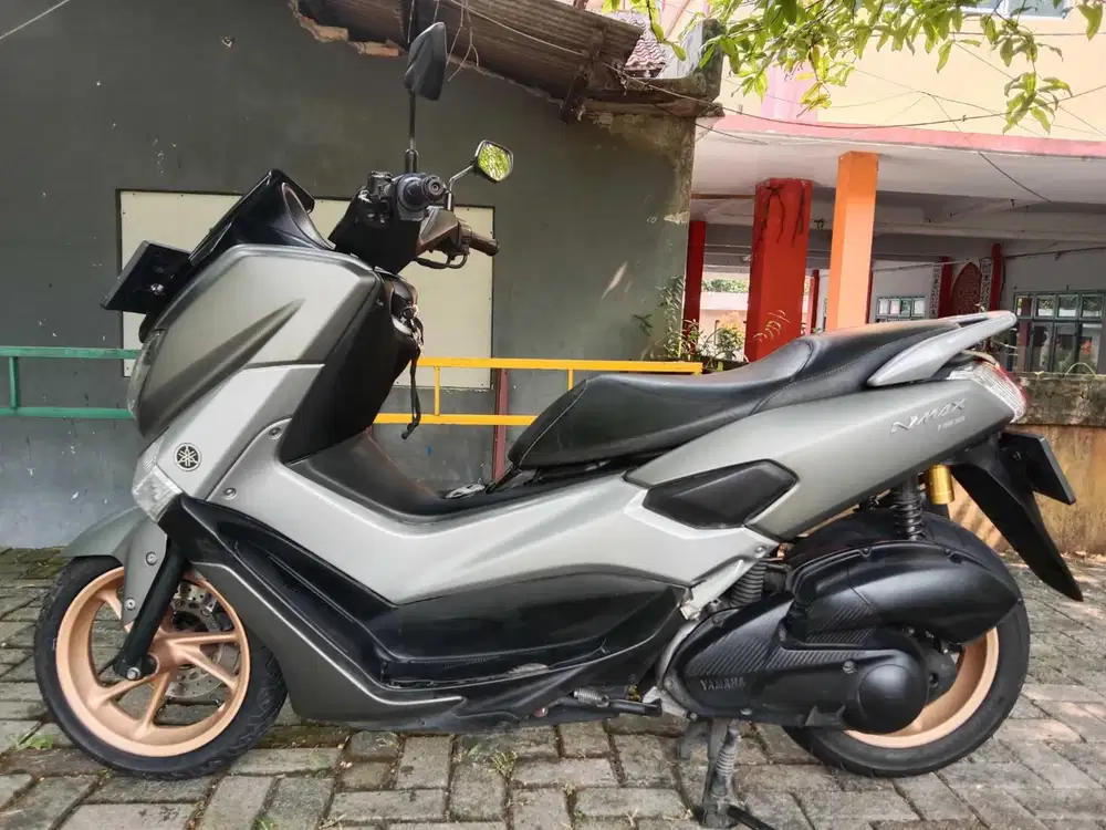 Yamaha N max 155 th 2019 cash/kredit