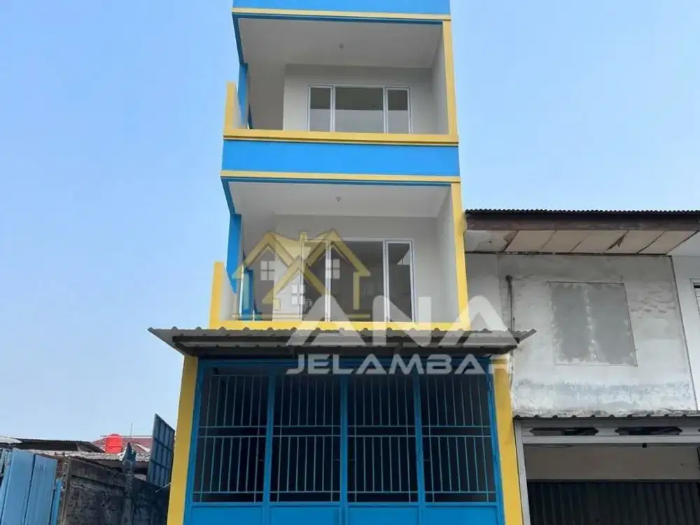 ANA KOST BRAND NEW UK 4X15M DI JELAMBAR