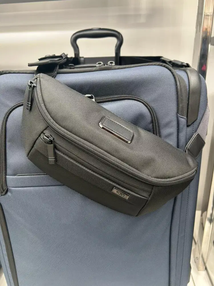 Tumi Sling Belt Bag alpha 4
